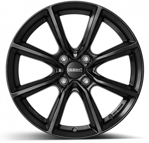 Dezent Tn Black